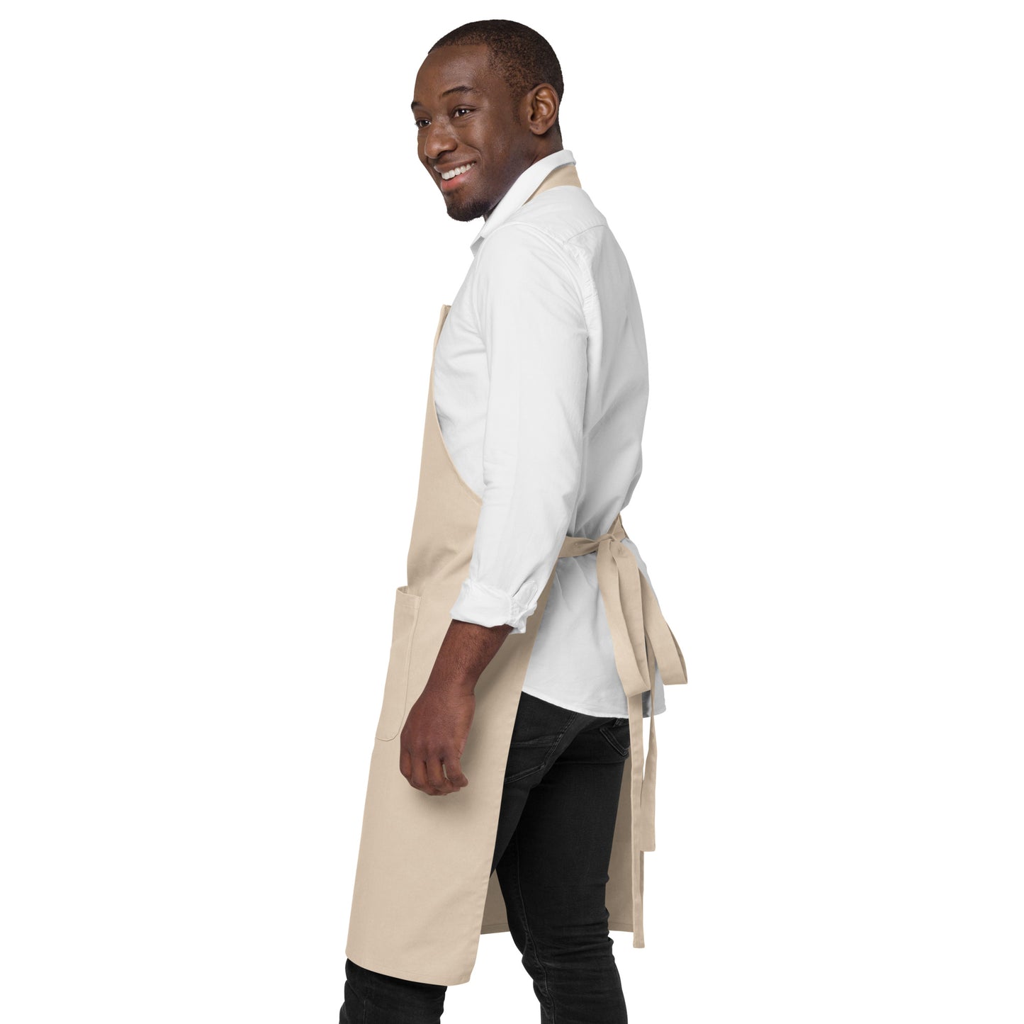SolBe Organic cotton apron