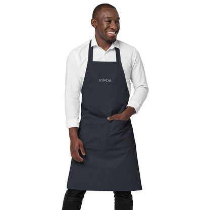 SolBe Organic cotton apron