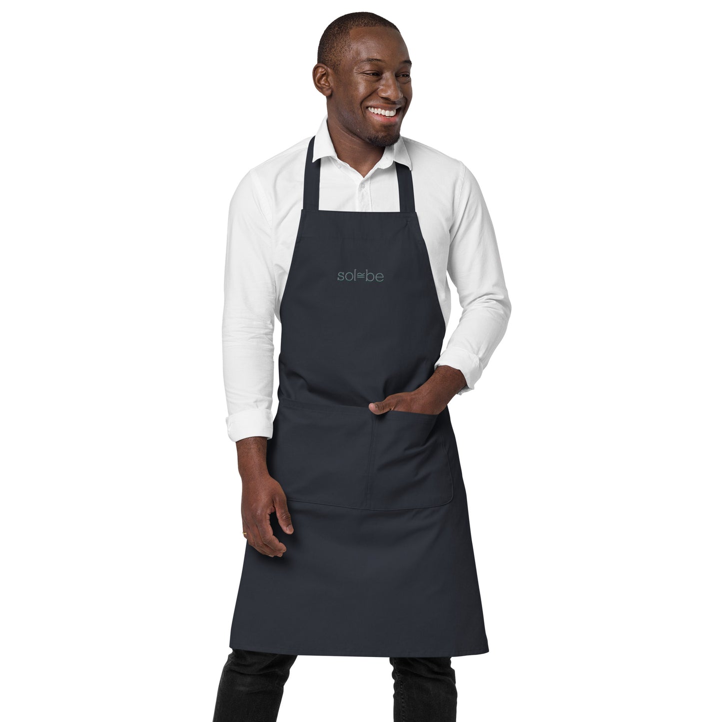 SolBe Organic cotton apron