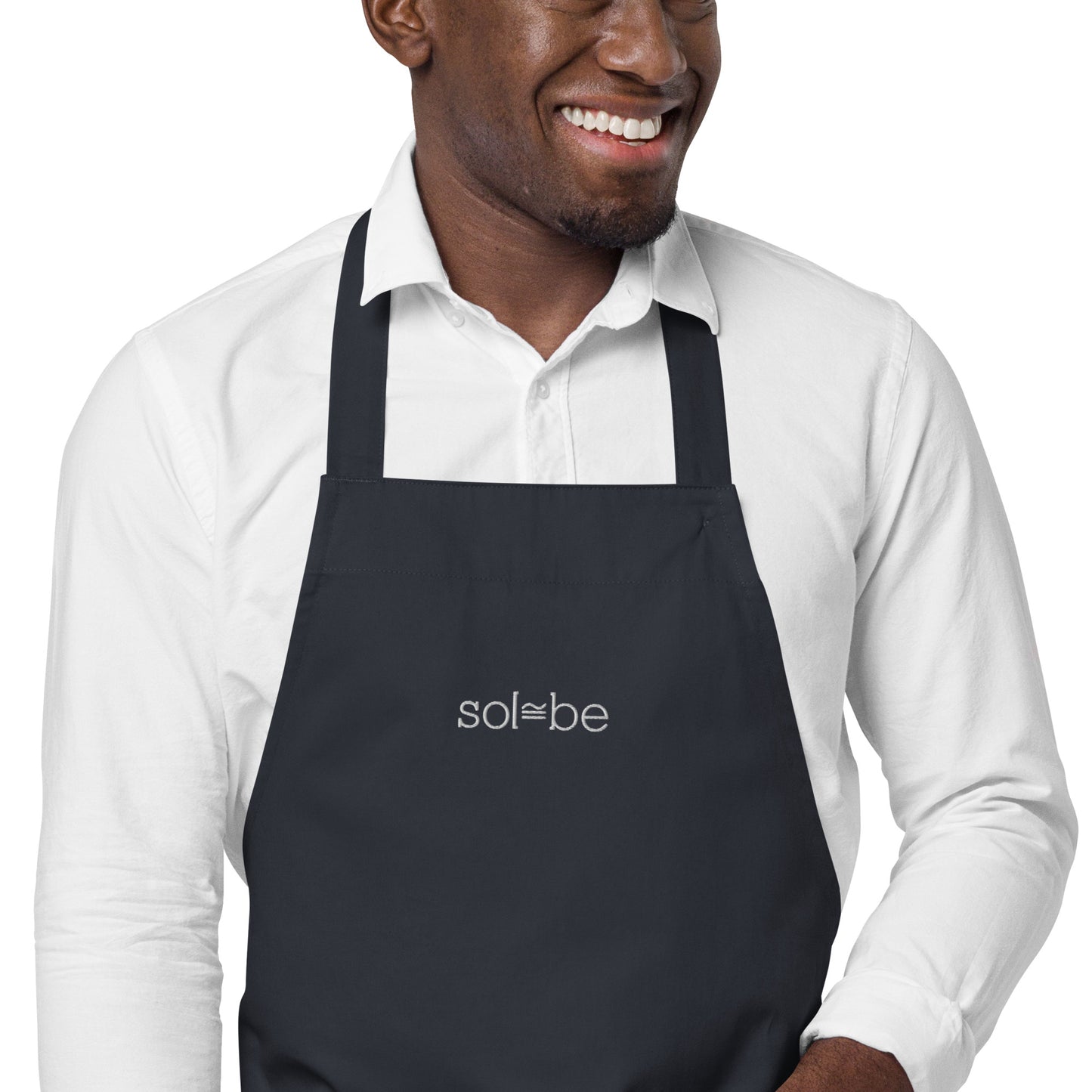 SolBe Organic cotton apron