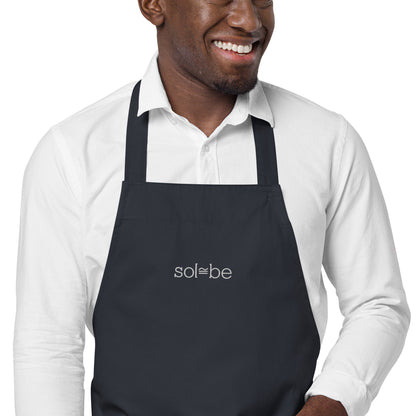 SolBe Organic cotton apron