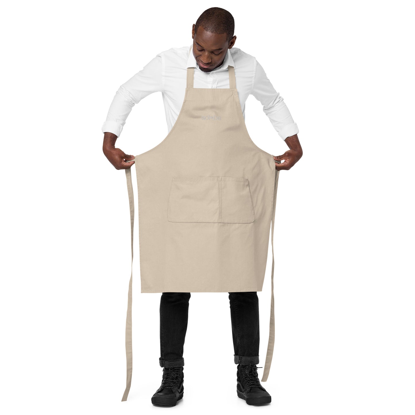 SolBe Organic cotton apron