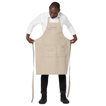 SolBe Organic cotton apron