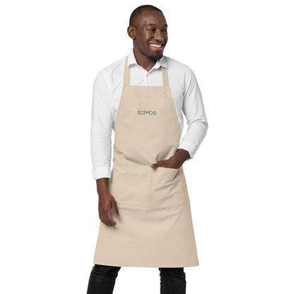 SolBe Organic cotton apron
