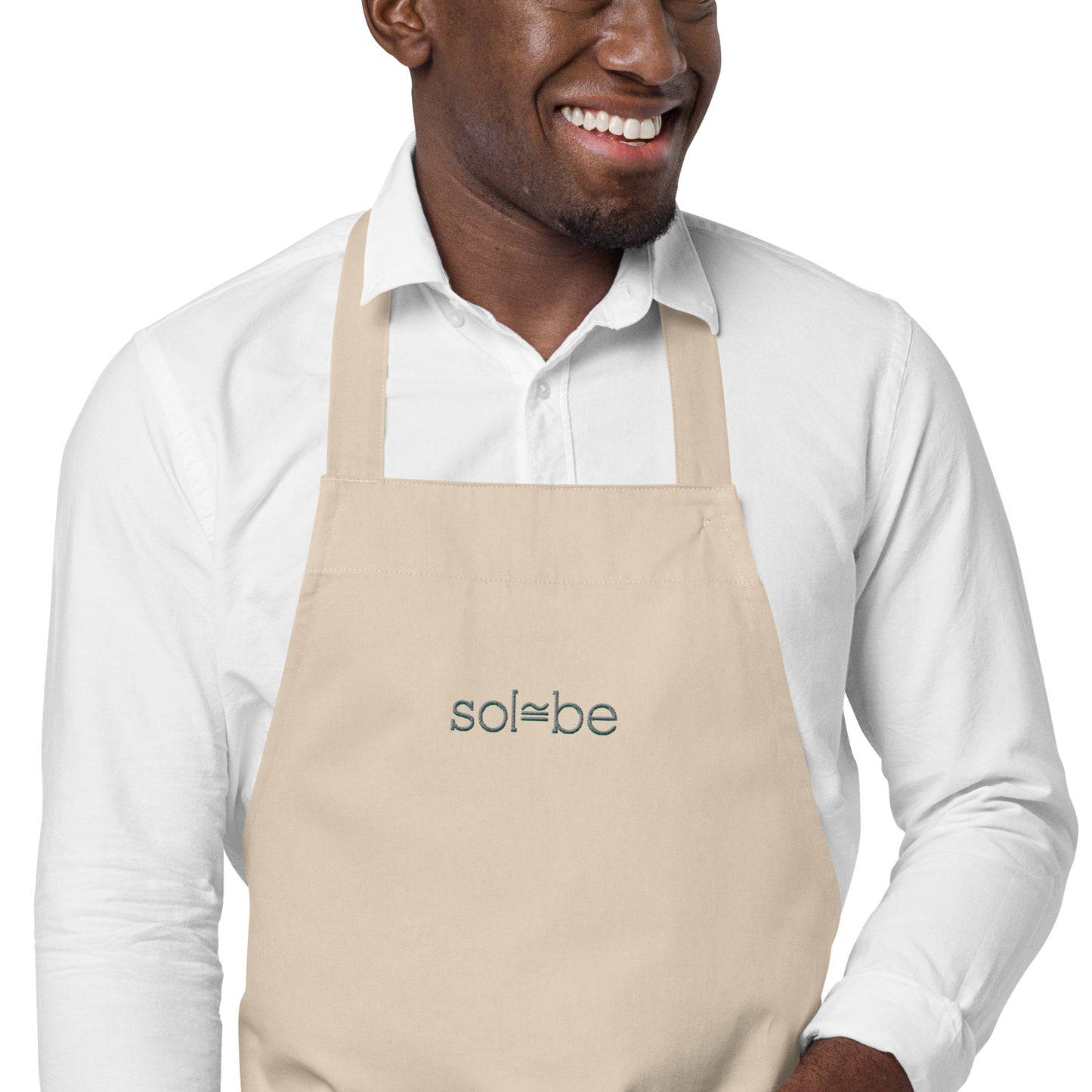 SolBe Organic cotton apron
